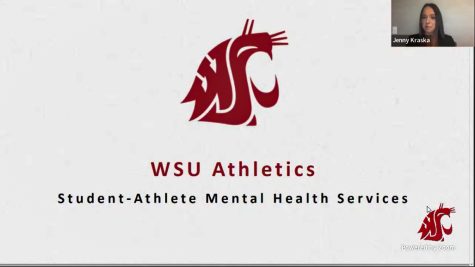 Jenny Kraska, athletics postdoctoral psychology fellow, said starting this year, a session limit for counseling has been imposed for student-athletes.