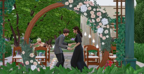 This game pack is not the way to start your Sims marriage off right.