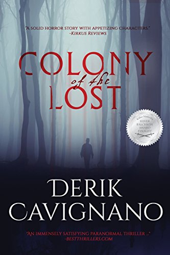 Even with some lackluster characters, Colony of the Lost has a plot that is entertaining and thoughtful enough to stay engaging.