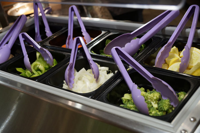 WSU Dining Services is working with Forward Food to make more plant-based options available on campus to help reduce greenhouse gas emissions and water consumption.