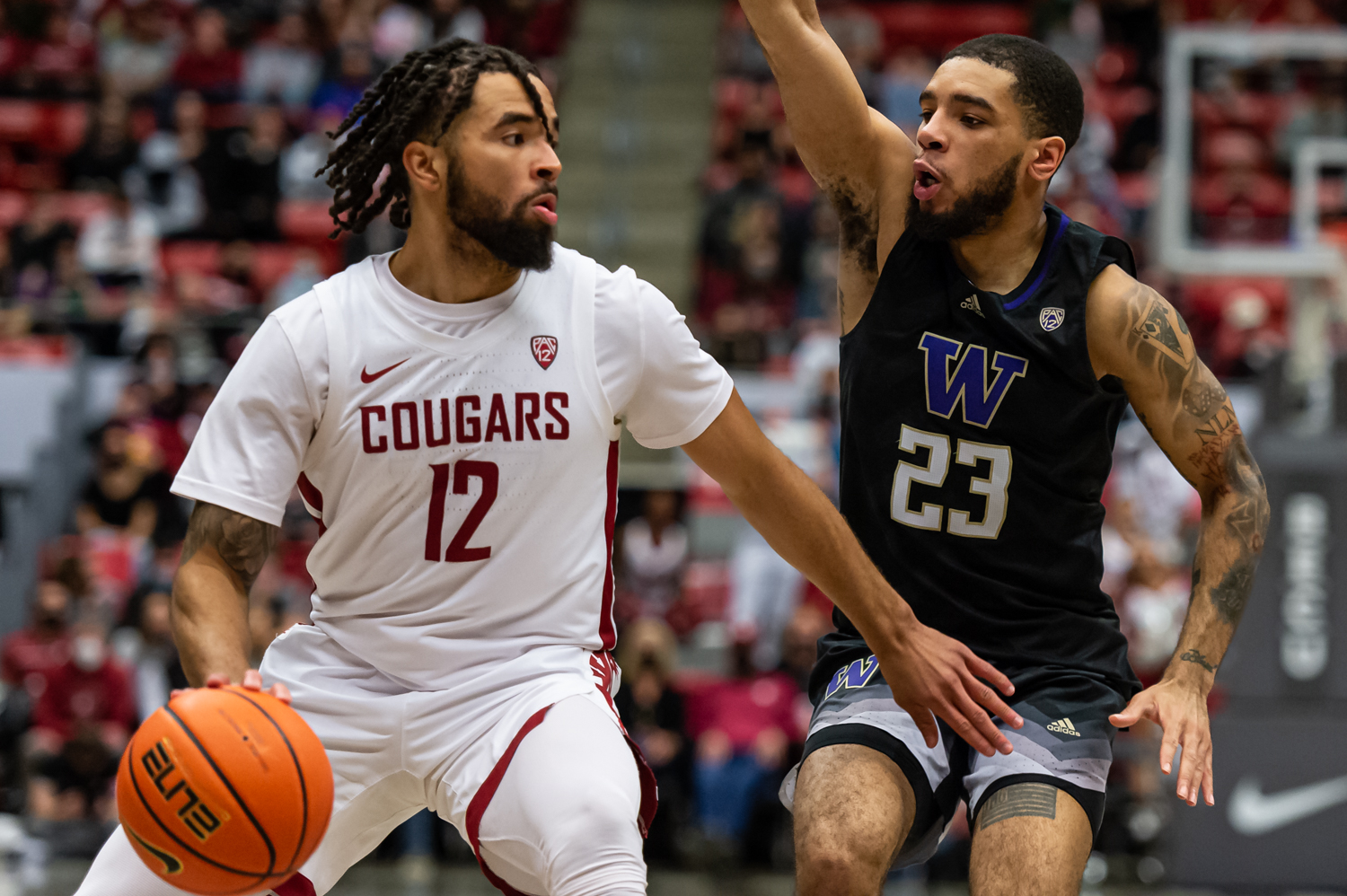 Terrell Brown Jr. - Men's Basketball - University of Washington