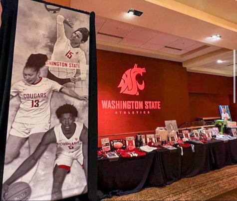 Three events — one each in Spokane, Tri-Cities and the Seattle area — raised $300,000 for student-athlete scholarships and WSU Athletics.