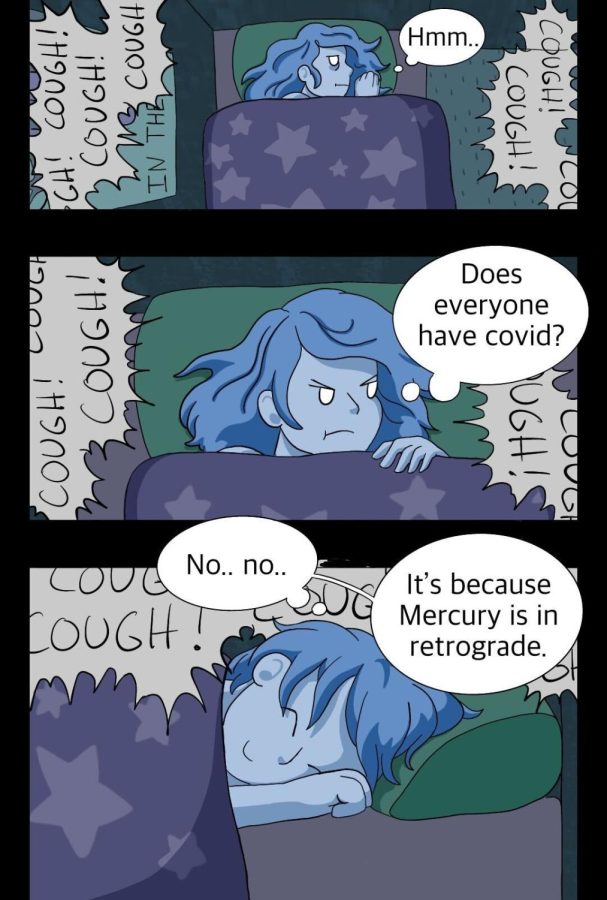 Rest easy, Mercury is in retrograde