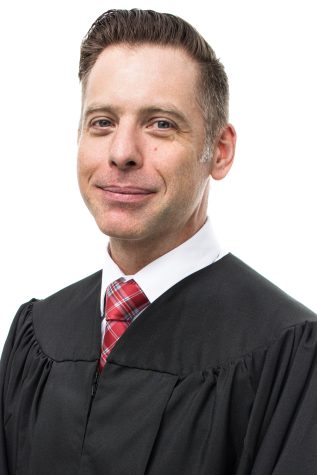 Judge John Hart is currently the dean for the Washington Judicial College. He announced last week he will seek reelection for his Whitman County District Court seat.