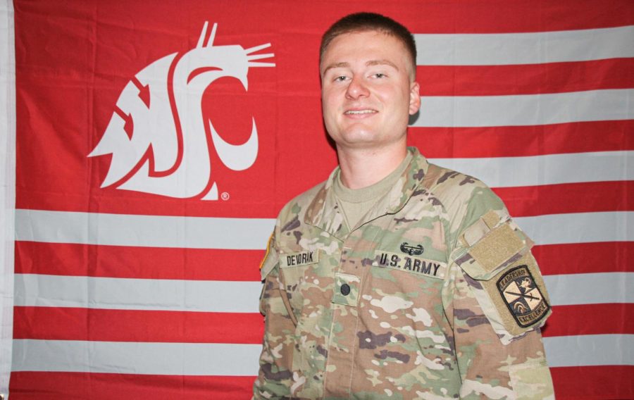 Resiliency, the ability to lead by example and the capability to develop others into leaders themselves are some of the things Devorak said he learned through his training and hopes to carry on through his time in the military. 