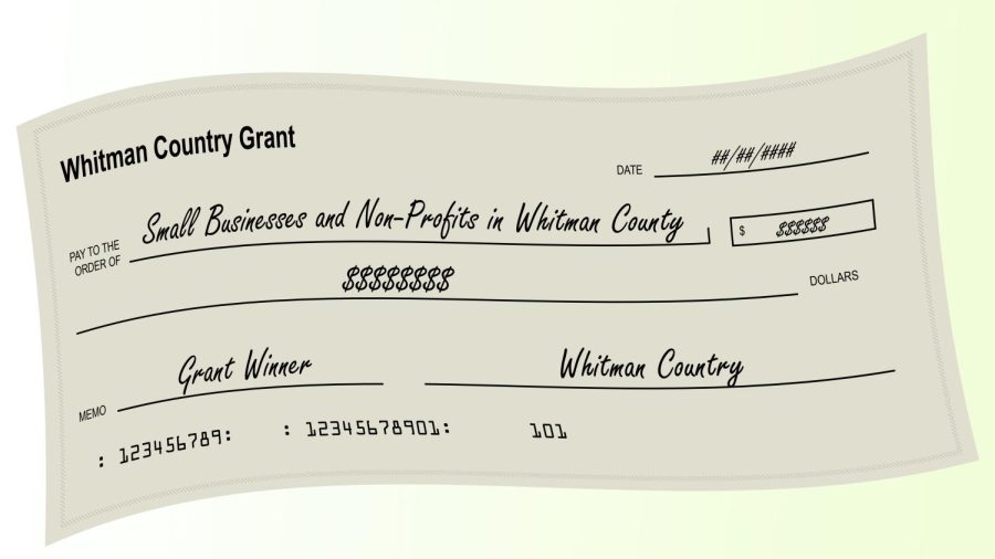 While grants have been distributed for nonprofits, the application for small businesses is still open.