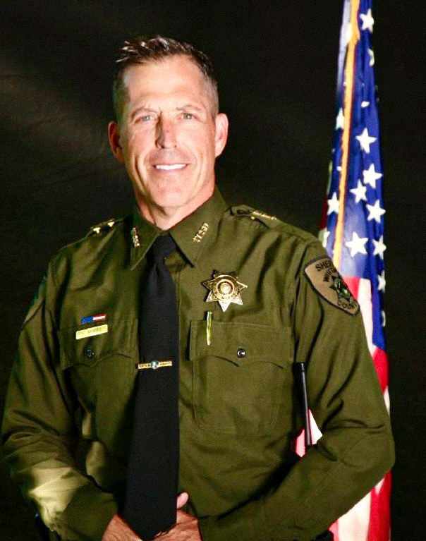 Whitman County Sheriff announces reelection campaign