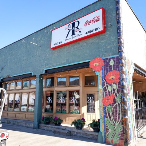 Rants & Raves Brewerys new location in Palouse is just a short drive away and offers pizza and craft beers.