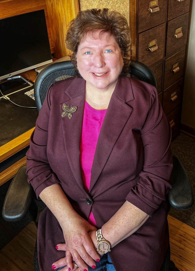 Whitman County Auditor Sandy Jamison will run for a second term, she announced last week.