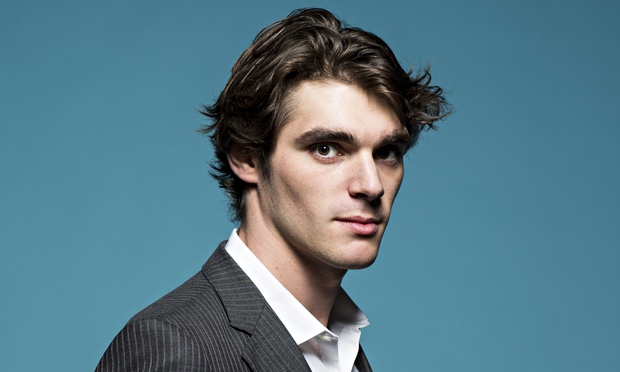 RJ Mitte plays Walter White Jr. on Breaking Bad and will discuss inclusivity in the media industry.