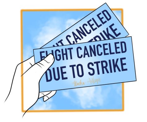 Pilot strikes have led to massive flight cancellations, especially as post-pandemic travel increases.