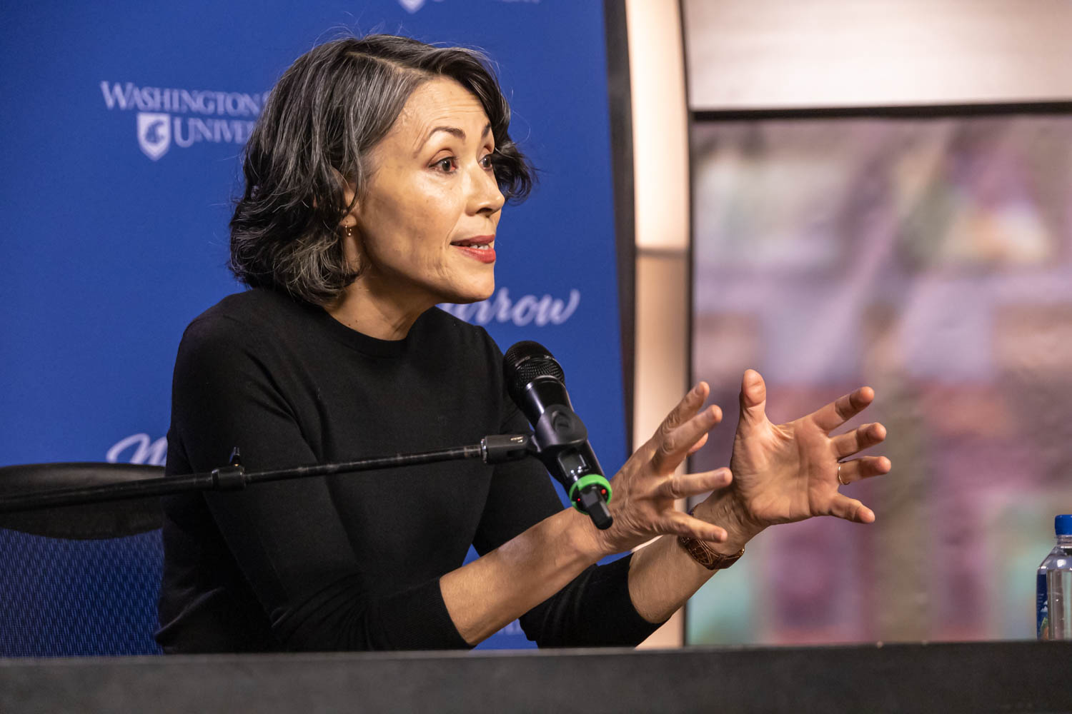 Journalist Ann Curry fights to ‘tell stories that matter’ – The Daily ...