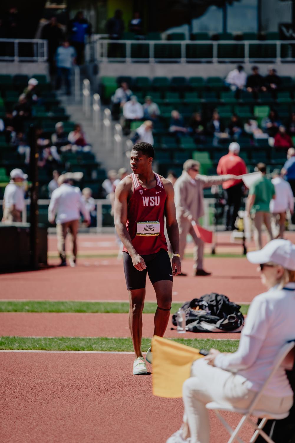 Duck Track & Field Prepares for Conference Clash - University of Oregon  Athletics