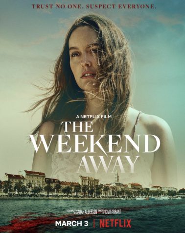 “Gossip Girl” actor Leighton Meester stars in an unexpected, plot-filled thriller about a trip to Croatia that goes terribly wrong. 