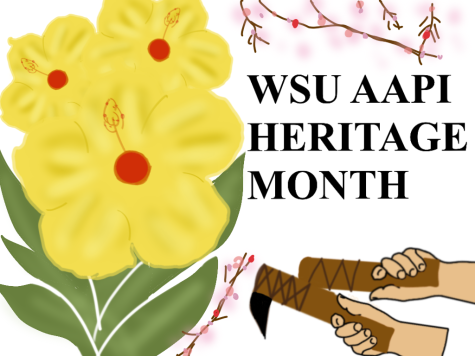 WSU Asian American Pacific Islander Heritage month events include traditional tattoo workshop, cultural nights, food demonstrations and more.