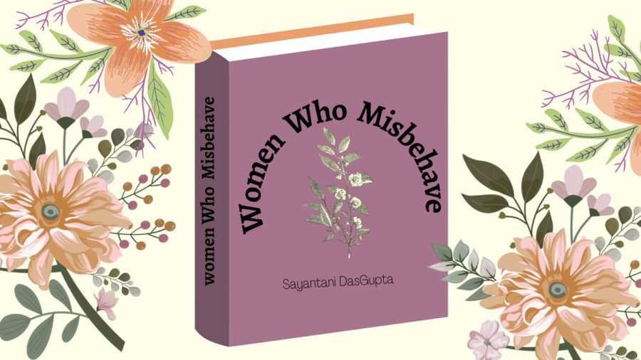 Women+Who+Misbehave+is+a+collection+of+10+stories+about+women+of+all+ages+committing+an+act+of+rebellion.