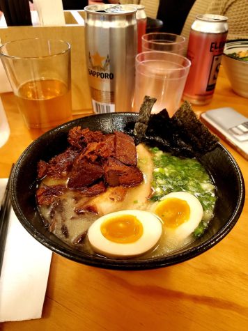 Ramen for almost any pallet, and great experience for any diner