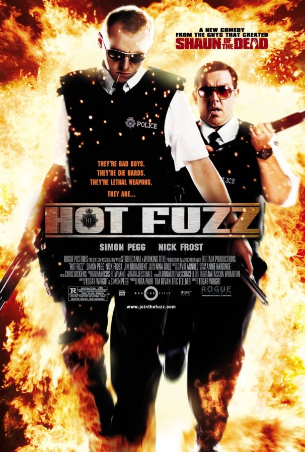 Film Assessment: “Sizzling Fuzz” is film I by no means knew existed, however can’t dwell with out