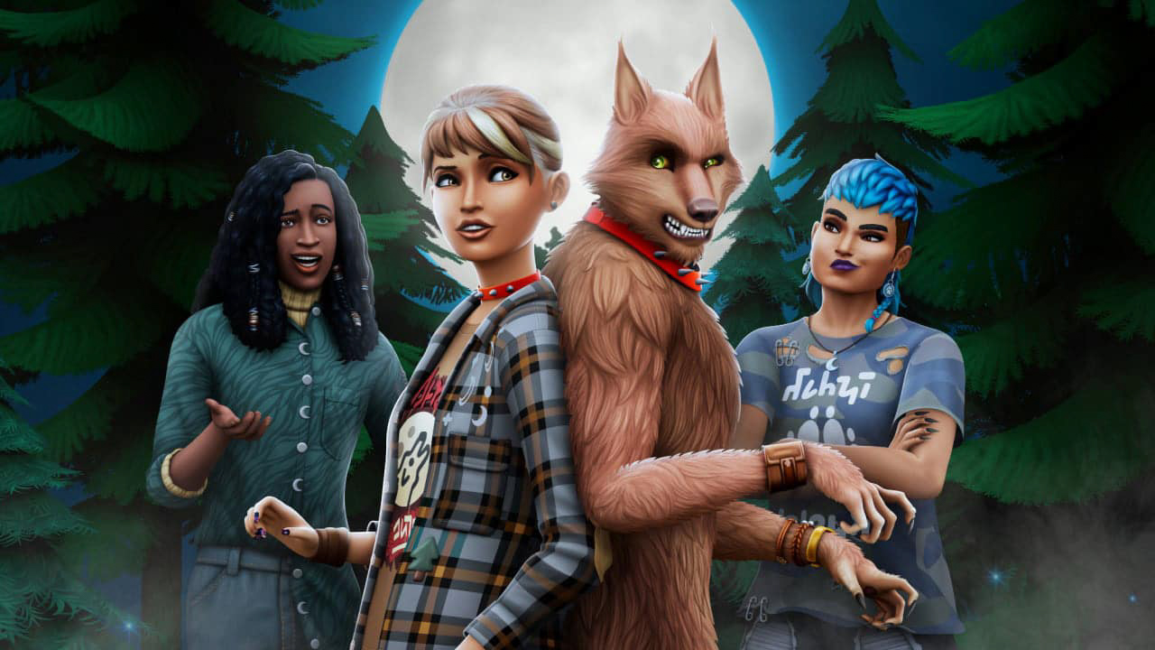 Game Review: New Sims 4: Werewolves could turn failing franchise around –  The Daily Evergreen