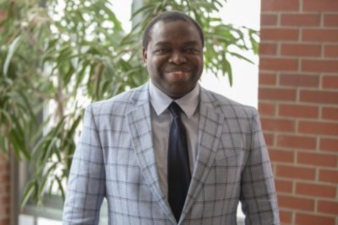 WSU has created a collaborative culture for faculty to work together to tackle challenges, which I am very grateful for,” said Sola Adesope, WSU College of Education associate dean for research and external funding.