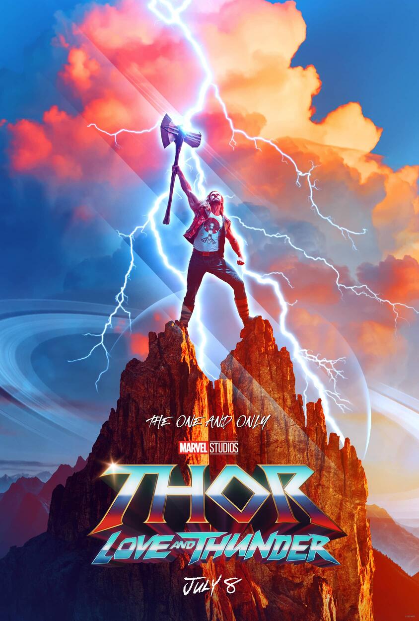 Movie Review: 'Thor: Love And Thunder', Recent News