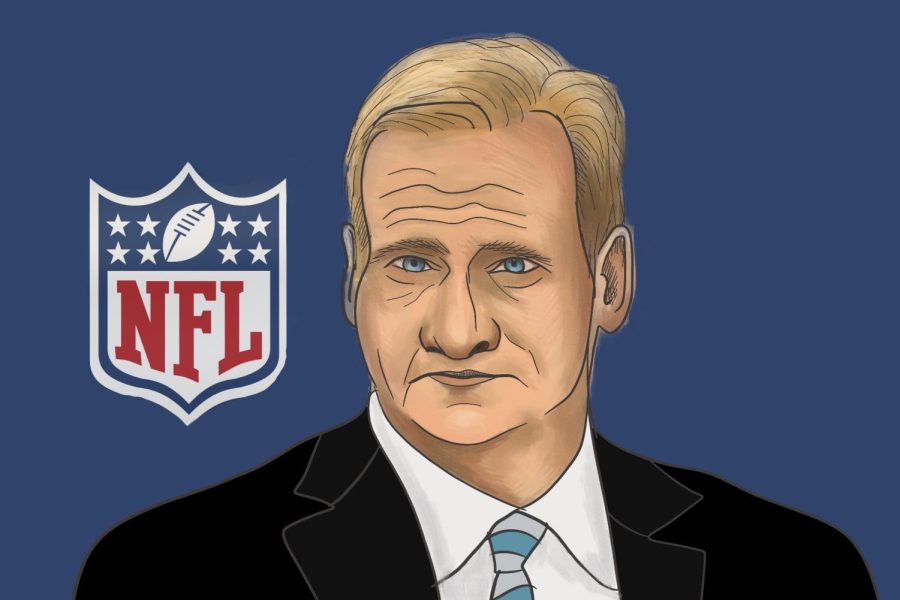 Under Roger Goodell’s watch, the NFL has been criticized for a lack of severe punishments in response to instances of sexual assult committed by players.