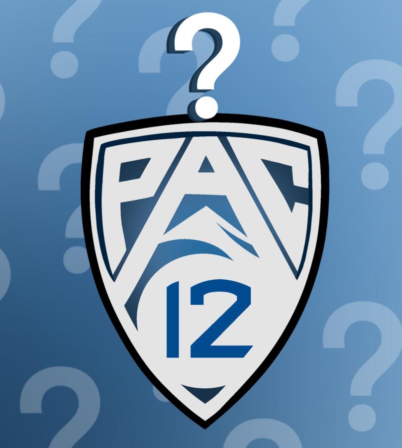 Only+four+institutions+remain+in+the+Pac-12.