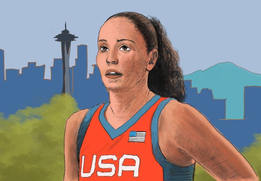 During her 20 year career, Sue Bird made 13 All-Star appearances and was named to eight All-WNBA teams. 