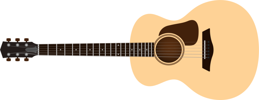 There is no hiding when it comes to acoustic guitar; it is all skill.