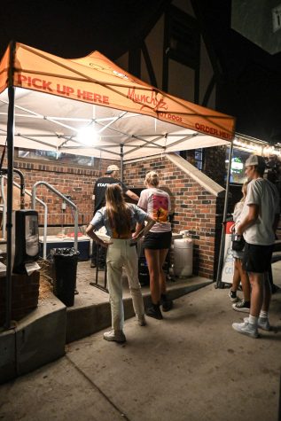 13-year-old hot dog stand open for late night cravings