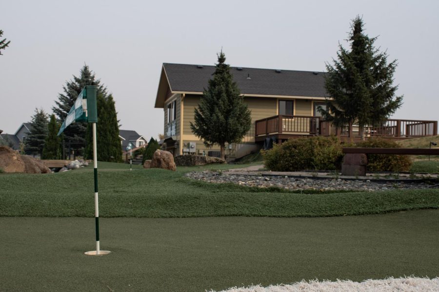 Airway Hills Golf Center allows multiple forms of golfing fun