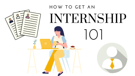This week, Emma breaks apart the steps on how to get an internship