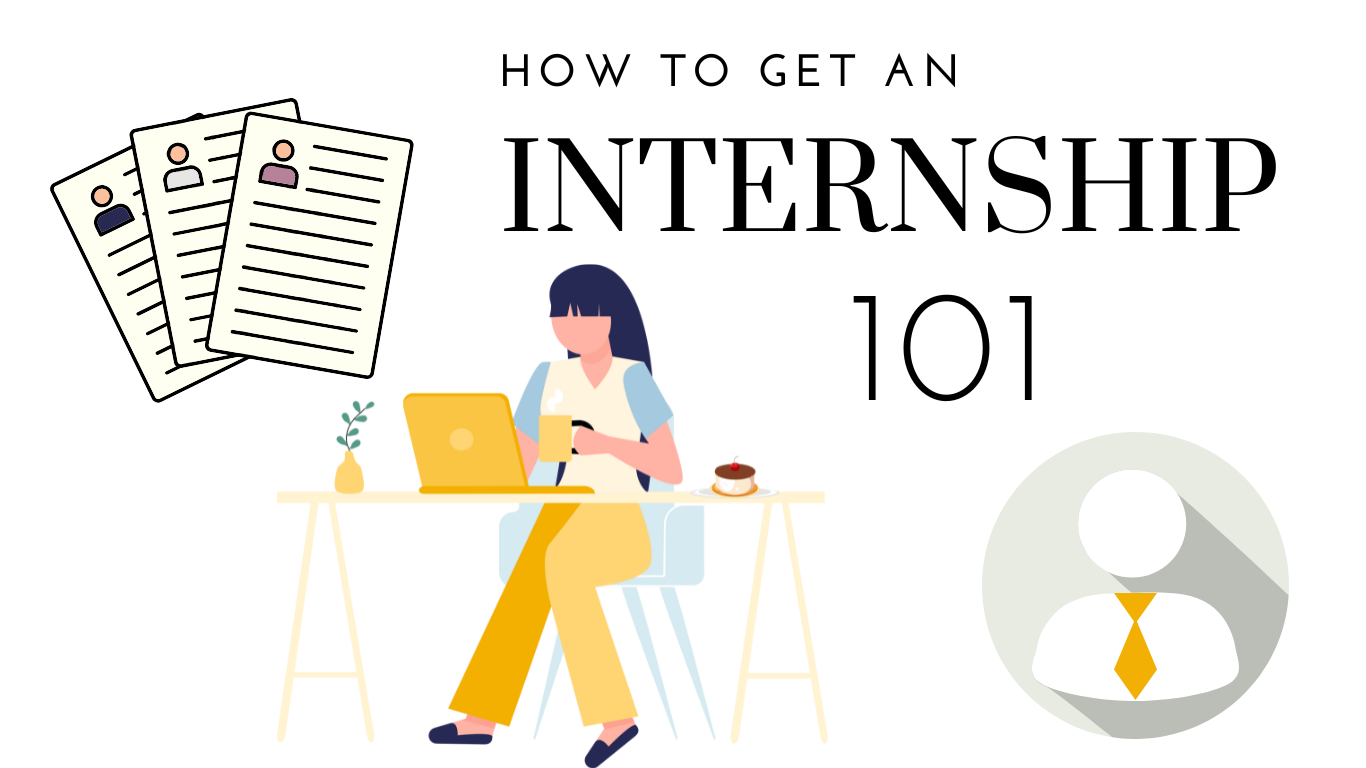 Ask Emma: How do I land an internship? – The Daily Evergreen