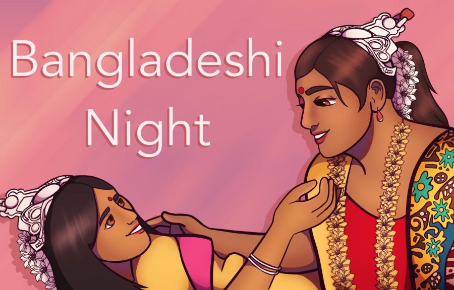 Bangladeshi Nights buffet will feature dishes like Polao, Palak Paneer and Garbanzo curry.