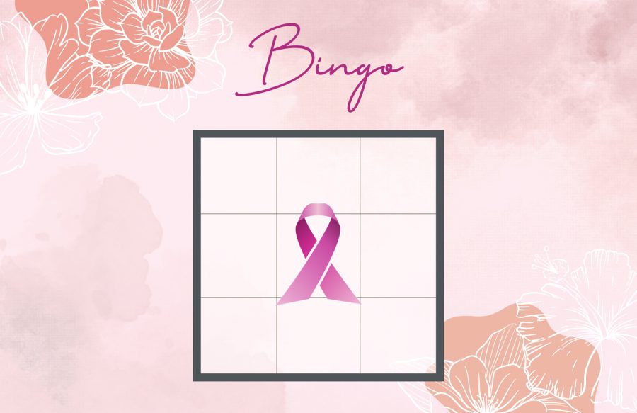 Breast Cancer Awareness Bingo
