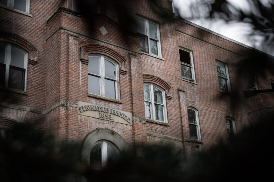 This October, St. Ignatius Hospital’s haunted tours were fully booked once again.
