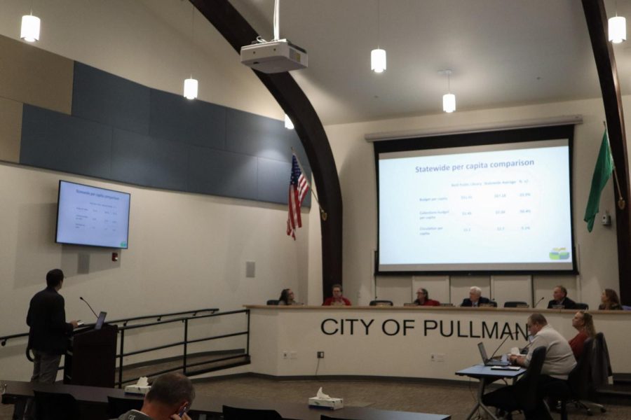 Pullman City Council will reconvene on Monday to decide whether or not to approve the proposal. 