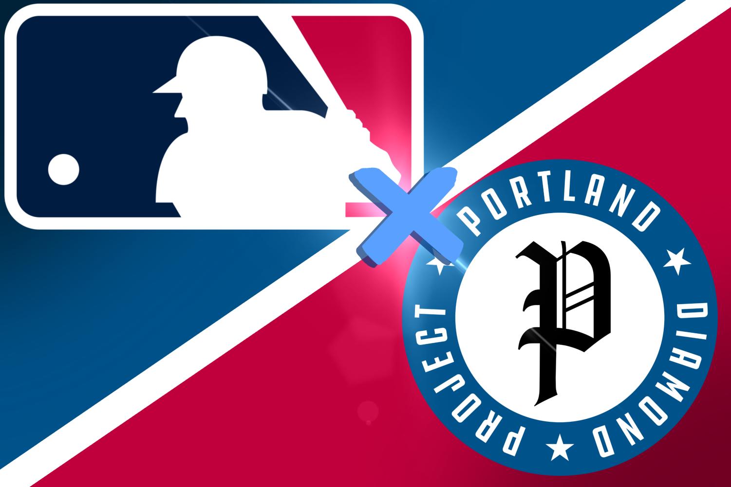 8BW14's MLB Redesign: Portland Athletics and Seattle Mariners
