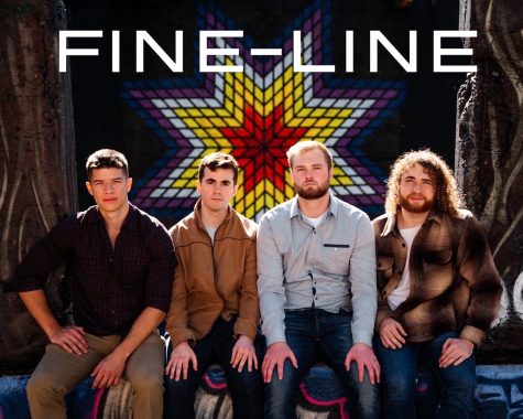 The Spokane-based band Fine Line comes to Pullman to perform because of the community. 