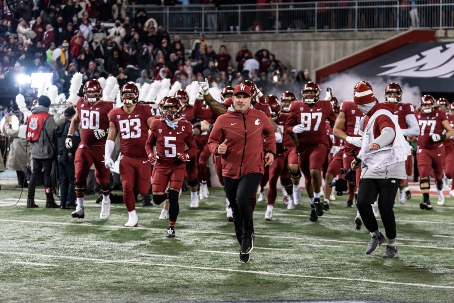 An optimist’s guide to home Cougar football