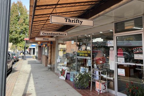 Colfax Thrifty Grandmothers give back to the community