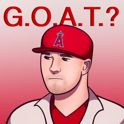 Mike Trout the G.O.A.T?