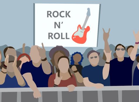 The history of Rock ‘n’ Roll
