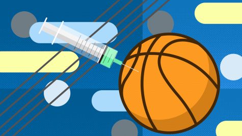 Sex, Drugs and … Basketball? 