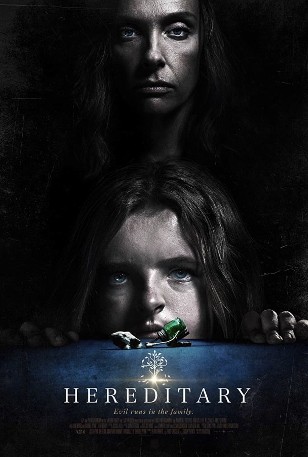 Ari Asters horrifying Hereditary takes the top spot on this list.