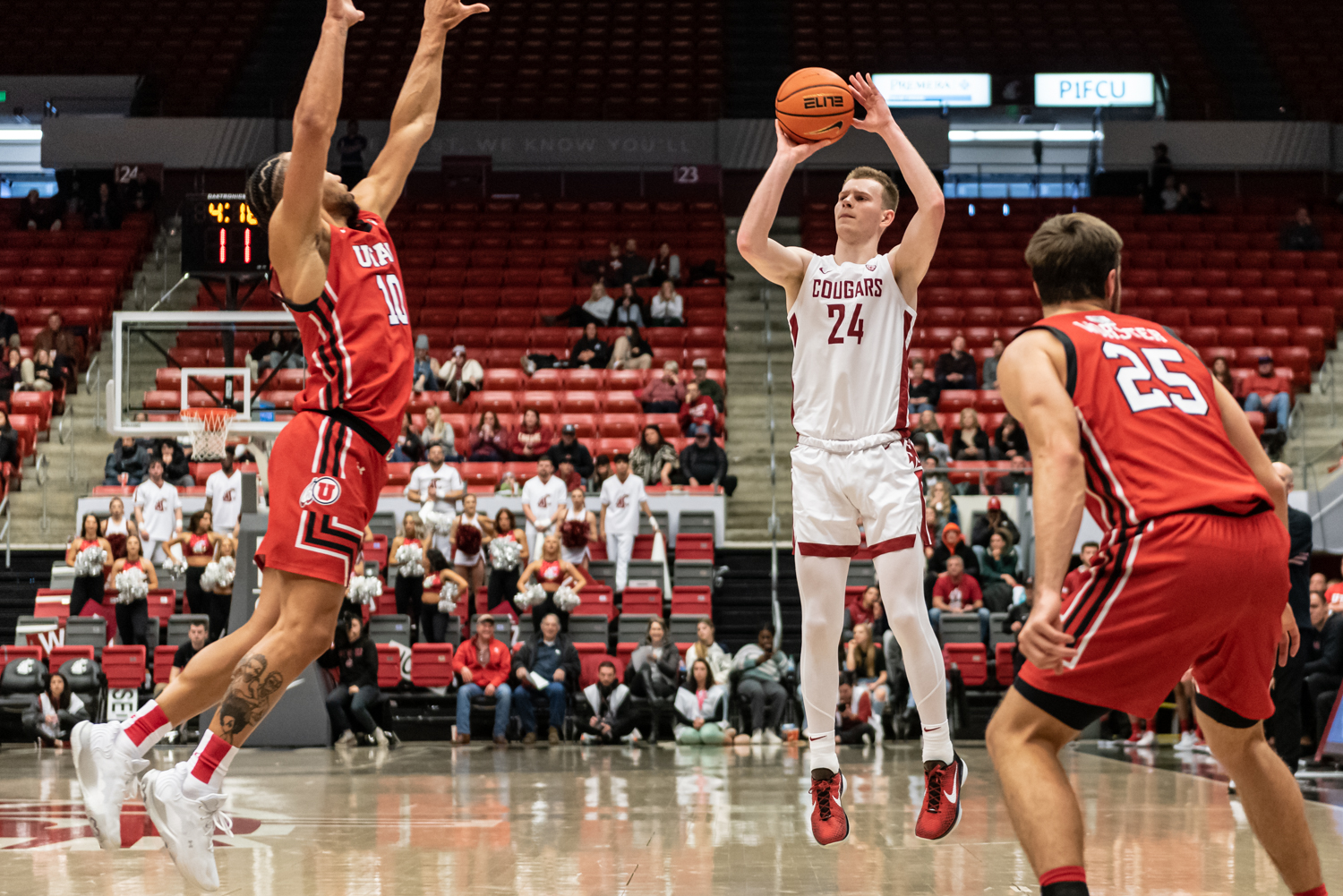 Justin Powell to join Miami Heat for Summer League – The Daily Evergreen