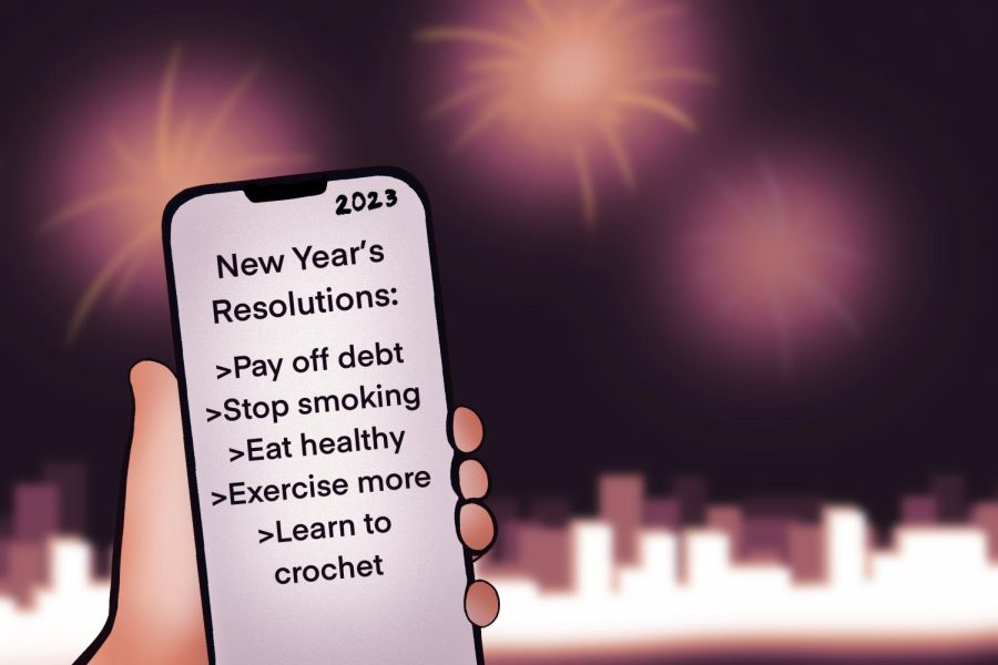 Tired of setting New Years resolutions and seeing them fall through? Read to find out how to have attainable goals.