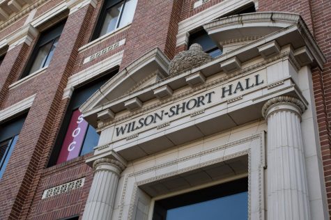Kohbergers office was located in Wilson-Short Hall. 