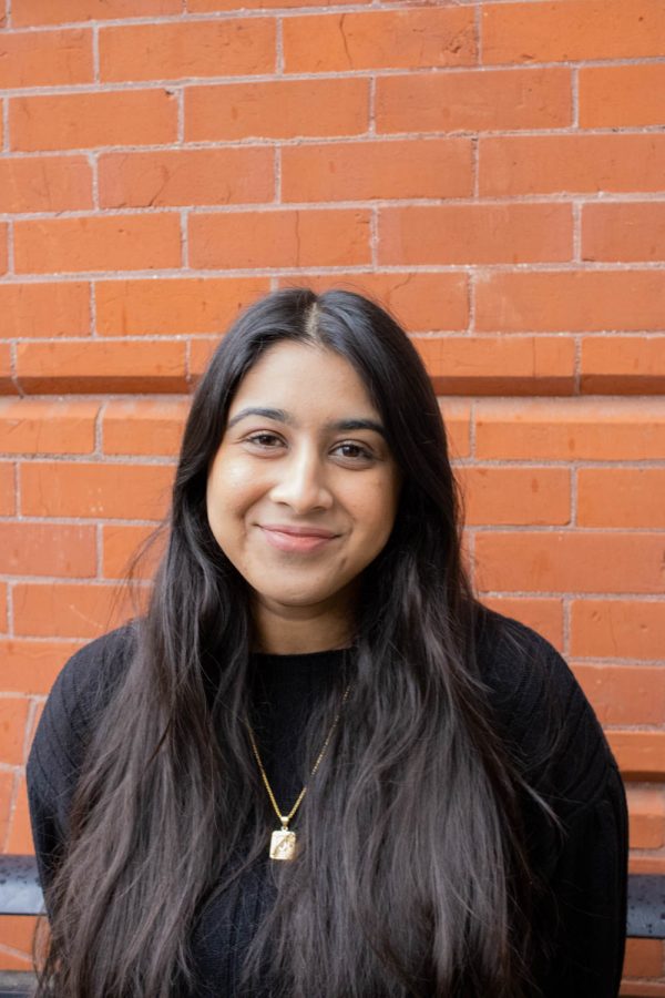 Puneet Bsanti is a senior from Livermore, California studying Multimedia Journalism and English. She has been part of The Daily Evergreen since Spring 2022. 