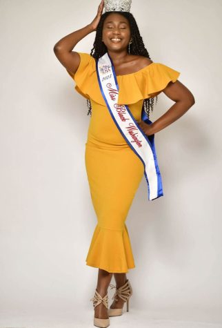 Ashley Wells, Miss Black Washington USA 2023